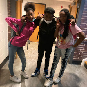 Meet your Posher, Big brrd